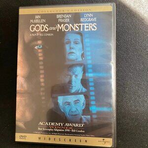 Gods and Monsters - DVD